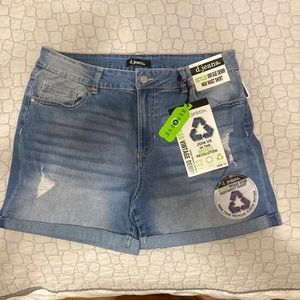 COPY - NWT D. Jeans High Waisted Shorts